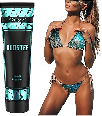 Onyx Booster Tanning Bed Intensifier Lotion 5.93oz