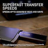 SanDisk Professional PRO-Blade Transport 1TB NVMe SSD — image 2