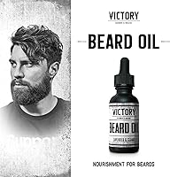Victory Barber & Brand Beard Oil 1oz — image 2