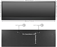 Wisecoco 14-inch 4K UHD IPS Touchscreen Monitor — image 5