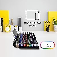 Eklectik EKL-TWKB100 Vintage Typewriter Mechanical Keyboard — image 7