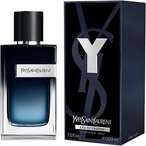 Yves Saint Laurent Y for Men Eau De Parfum 100mL Review