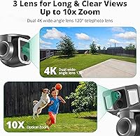 Dragon Touch OB20 4G LTE Cellular Security Camera — image 2