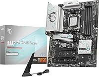 MSI B850 Gaming Plus WiFi Motherboard — image 1