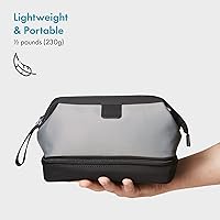 Aberlite Traveler Toiletry Bag for Men - Medium Size - 5.3 Liters — image 5