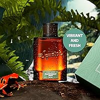 Dr. Squatch Rainforest Mist Cologne 1.7oz — image 3