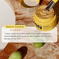 Gleamin Vitamin C Clay Mask 5.8oz — image 8