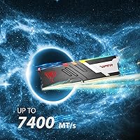 Patriot Viper Venom RGB DDR5 64GB (2x32GB) 5600MHz — image 7