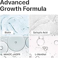 Refilled Booster Plus Sebum Hair Growth Serum — image 5