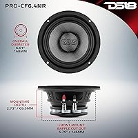 DS18 PRO-CF6.4NR 6.5-inch Water-Resistant Loudspeaker — image 5