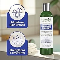 Botanical Green Care Thickening & Volumizing Conditioner 8oz — image 3