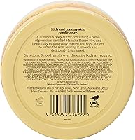 Wild Ferns Manuka Honey Sweet Indulgence Body Butter, 175g — image 7