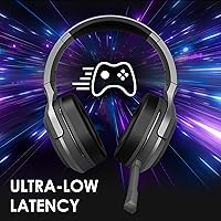 MSI Immerse GH50 Wireless Gaming Headset — image 8