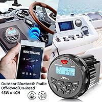 UTVpro UTV 150 Marine Audio System — image 2