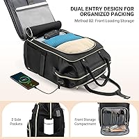 Star Cloud Underseat Carry On Luggage with Wheels — image 5