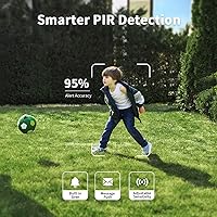 SEHMUA RBX-S73 2K Solar Security Camera 2-Pack — image 6