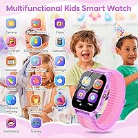 cjc HD Touchscreen Smartwatch for Kids — image 2