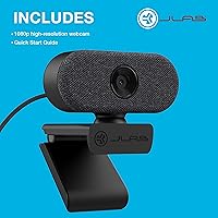 JLab Go Cam 1080p Webcam — image 6