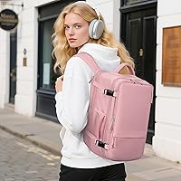 Sinaliy 40L Travel Backpack for Women — image 2