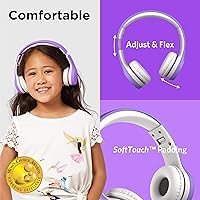 LilGadgets Connect+ Kids Headphones — image 2