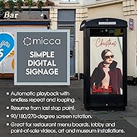 Micca Speck 4K Digital Media Player — image 3