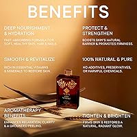 SAFA Oud Sandalé Oil 4 Fl Oz — image 2