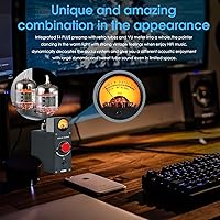 Douk Audio T4 Plus Vacuum Tube Phono Preamplifier — image 3