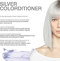 Celeb Luxury Color Depositing Conditioner Silver 8.5oz — image 2