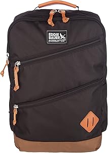 Eddie Bauer 25L Bygone Backpack with 15″ Laptop Sleeve Review
