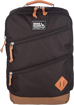 Eddie Bauer 25L Bygone Backpack with 15″ Laptop Sleeve