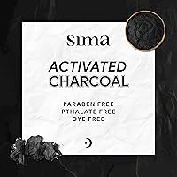 Sima Charcoal Gentle Body Wash 500mL — image 6