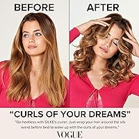 SILKE Heatless Hair Curlers – Black — image 5