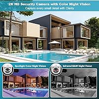 STAMOL ZY-G9 4G LTE Cellular Solar Security Camera — image 4