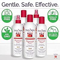 Fairy Tales Rosemary Repel Daily Kids Conditioning Spray 32 fl oz — image 5