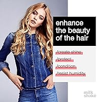 milk_shake Lifestyling Smoothing Hair Cream for Medium to Coarse Hair, 5.1 Fl Oz — image 3