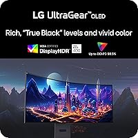 LG 39GS95QE Ultragear OLED Curved Gaming Monitor 39-inch — image 5