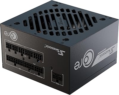Seasonic CORE GX-850 850W 80+ Gold ATX Power Supply