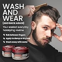 Lock Stock & Barrel 85 Karats Original Clay for Men 100g — image 4