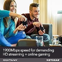 NETGEAR Nighthawk R6900P Wi-Fi Router — image 2