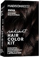 Madison Reed Radiant Hair Color Kit 3NNA Positano Black — image 1