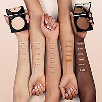 Lancôme Dual Finish Multi-tasking Longwear Powder Foundation - 310 Bisque II Cool — image 4