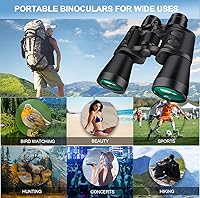 ZIYOUHU 20x50 Binoculars — image 7