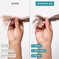 Ethique Beauty Curl-Defining Shampoo & Conditioner Bar Set for Thick, Curly Hair — image 2