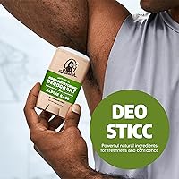 Dr. Squatch Manly Soap and Deodorant Variety Pack - Pine Tar and Alpine Sage — image 8