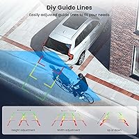 AUTO-VOX W12 Wireless Backup Camera — image 7