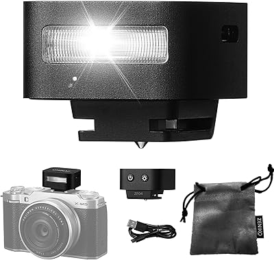 Zeniko ZF04 Mini Camera Flash Speedlite