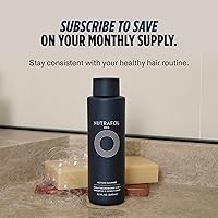 Nutrafol Men’s Shampoo and Conditioner 2-in-1, 8.1 Fl Oz — image 7