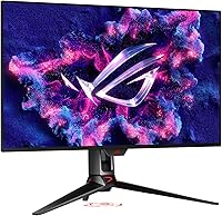 ASUS ROG Swift PG32UCDM 32-inch 4K OLED Gaming Monitor — image 12