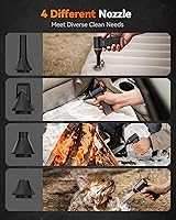 WOLFBOX MF50 Compressed Air Duster — image 5