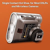 VILTROX Vintage Z1 Camera Flash — image 5